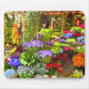 Flower Garden mousepads