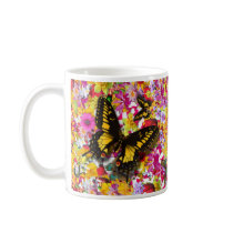 Flower Garden mugs