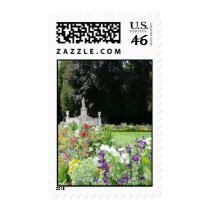 Flower Garden postage