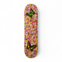 Flower Garden skateboards