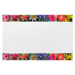 FLOWER GARDEN stationary Personalized Stationery