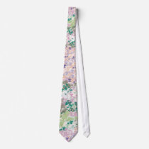 Flower Garden ties by Suzettas Flower Garden ties