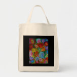 Flower Garden Tote Bag