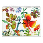 Flower Gardens Calendar calendars