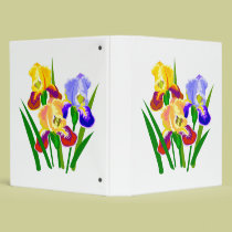 Flower Gifts binders