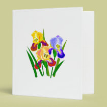 Flower Gifts binders