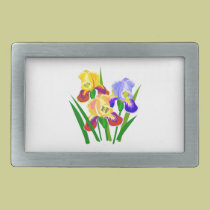 Flower Gifts belt buckles