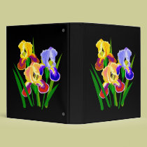 Flower Gifts binders