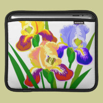 Flower Gifts ipad sleeves