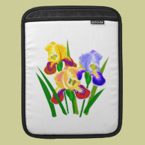 Flower Gifts ipad sleeves