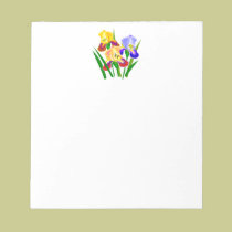 Flower Gifts notepads