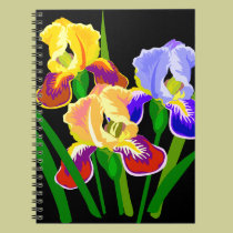 Flower Gifts notebooks
