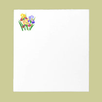 Flower Gifts notepads