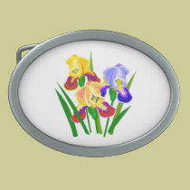 Flower Gifts belt buckles