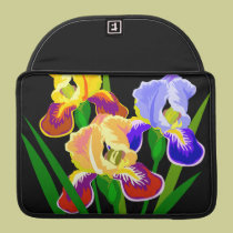 Flower Gifts macbook sleeves
