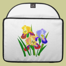 Flower Gifts macbook sleeves