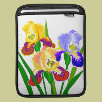 Flower Gifts ipad sleeves
