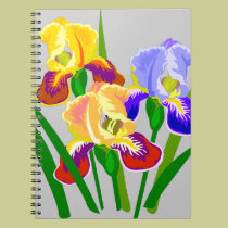 Flower Gifts notebooks