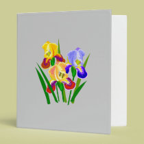 Flower Gifts binders