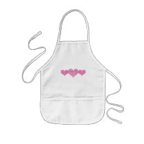 Flower Girl aprons