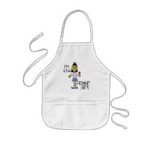 Flower Girl Aprons