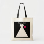 Flower Girl Bag -- Bridal Gown
