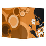 Flower Girl Binder
