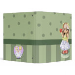 Flower Girl Binder