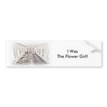 Flower Girl Bumper Stickers