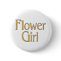 Flower girl button