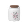 Flower Girl Candy Dishes