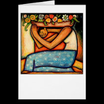Flower Girl cards