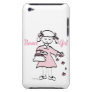 Flower Girl Barely There Ipod Covers