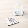 Flower Girl Coasters