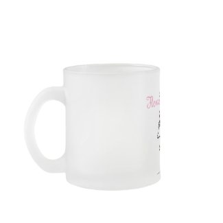 Flower Girl mug