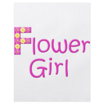 flower girl flyers