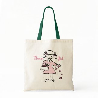cute flower girl bag