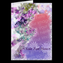 Flower Girl Greeting cards by webcarve Flower Girl Greeting cards