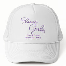 Flower Girl hats