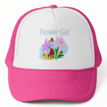 Flower Girl hats
