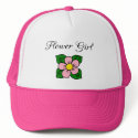 Flower Girl hats