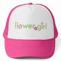 Flower Girl Hat