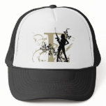 Flower Girl Hat