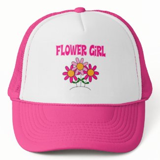 Flower Girl hat