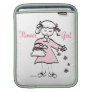 Flower Girl Sleeve For Ipads