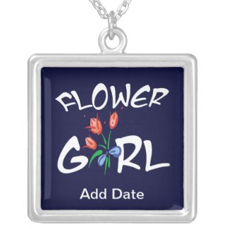 Flower Girl Jewelry