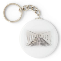 Flower Girl Key Chains