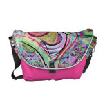 Flower Girl messenger bags