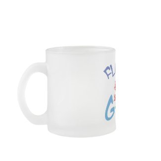 Flower Girl mug