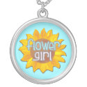 Flower Girl jewelry